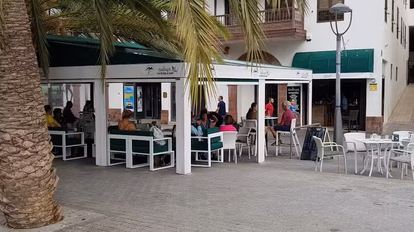 Bar Caf&eacute; Ambig&uacute;