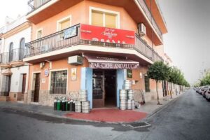 Bar Caf&eacute; Andaluc&iacute;a