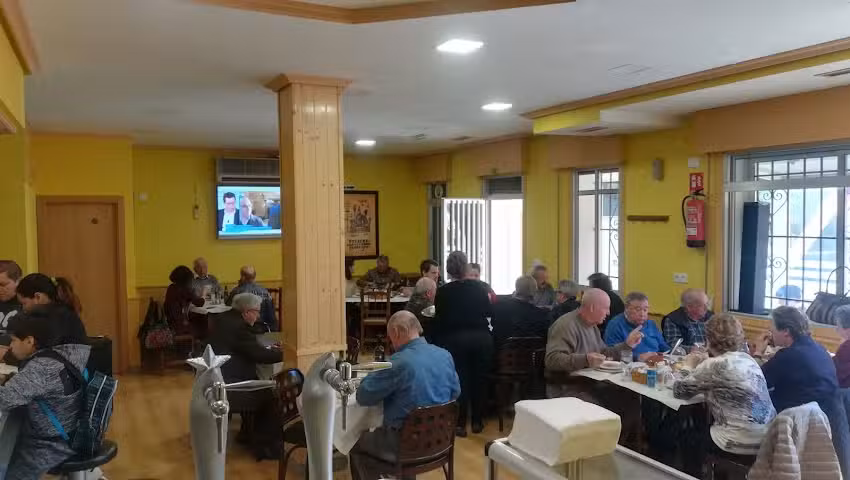 Bar Cafe Anduri&ntilde;as