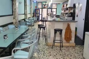 Bar caf&eacute; copacabana