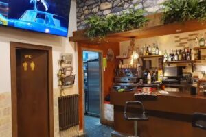 Bar Caf&eacute; Danubio