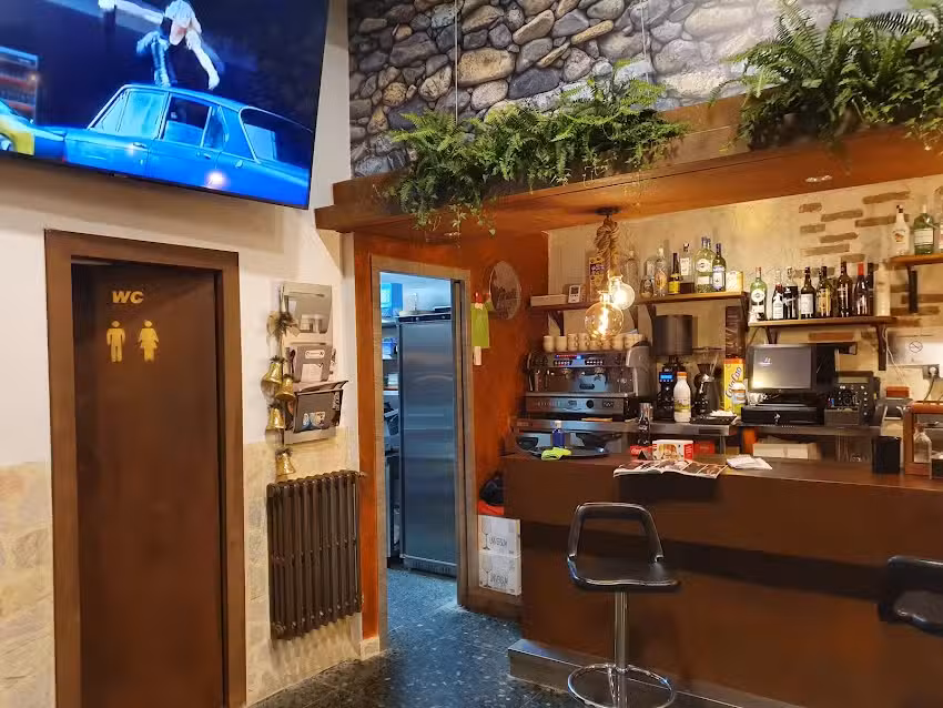 Bar Caf&eacute; Danubio