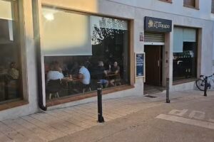 Bar Caf&eacute; El Dorado