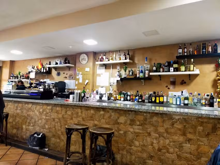 Bar-Caf&eacute; El Gato Negro