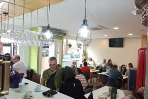 🔸Bar Café El paseo🔸 2 locales