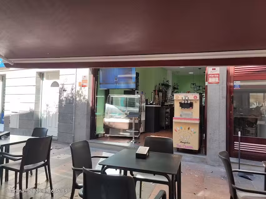 Bar cafe Hakuna Matata