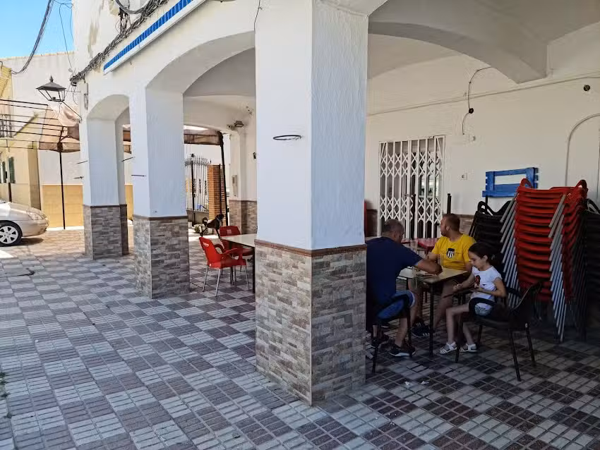 Bar caf&eacute; Kasta