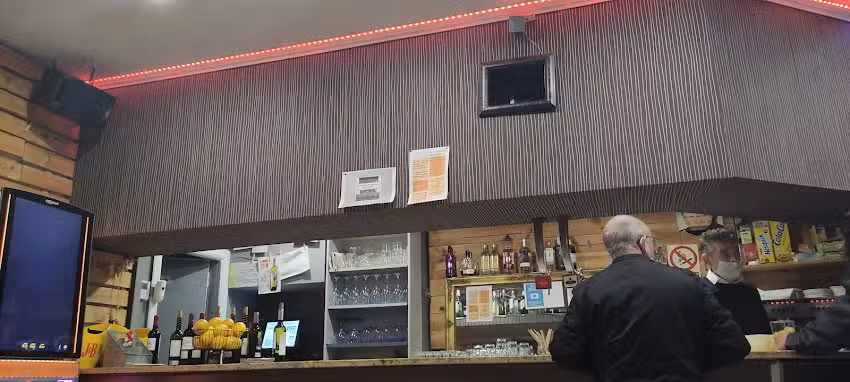 Bar Caf&eacute; Ketxu