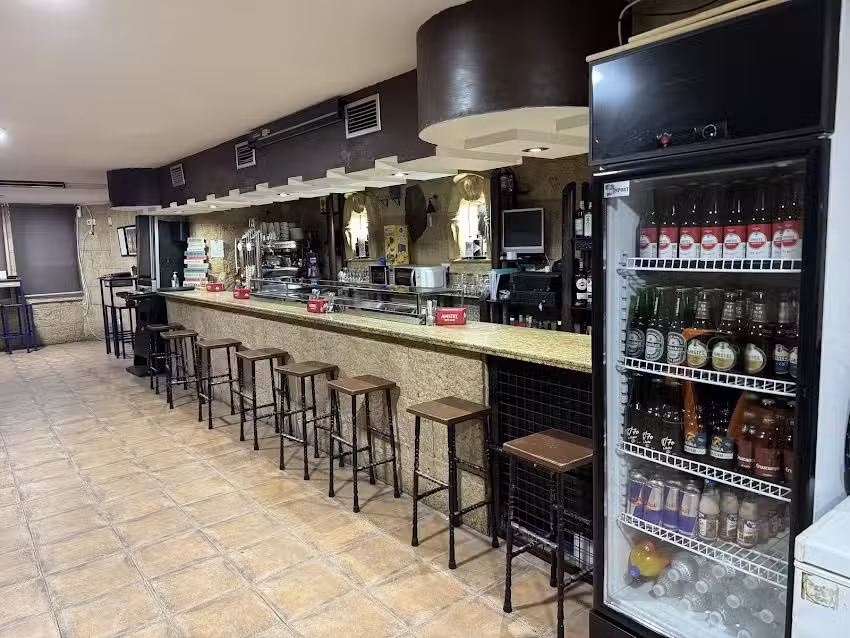 Bar Caf&eacute; L&rsquo; Abadia