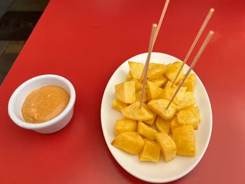 Bar Cafe La Virreina