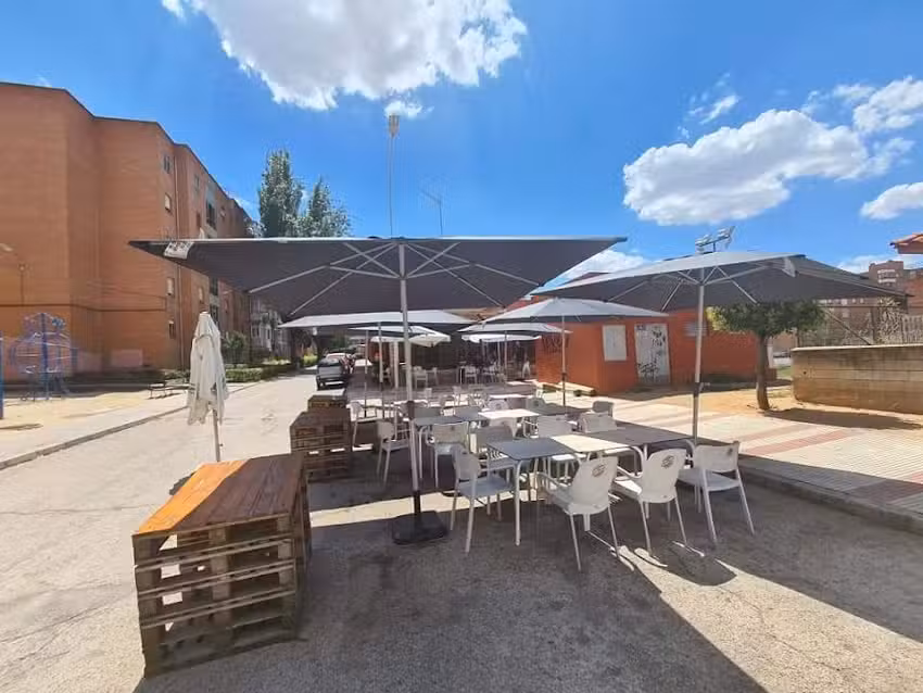 Bar Caf&eacute; Los 2 Hermanos