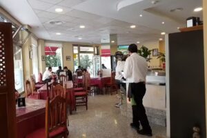 Bar Caf&eacute; Maestranza