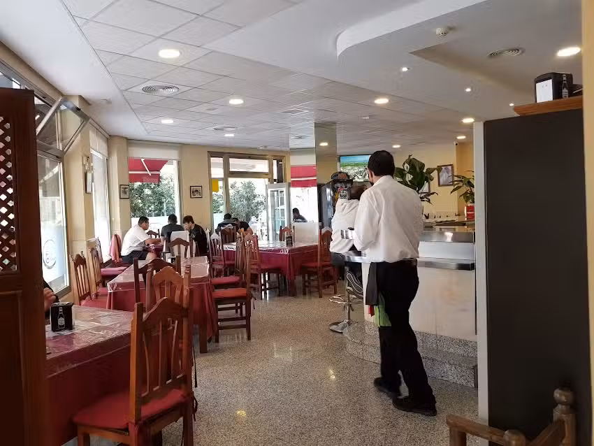 Bar Caf&eacute; Maestranza