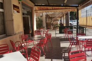 Bar Caf&eacute; Men&uacute;s Habitaciones