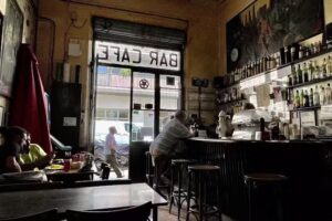 Bar Caf&eacute; Mestres