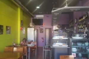 Bar Caf&eacute; Modern