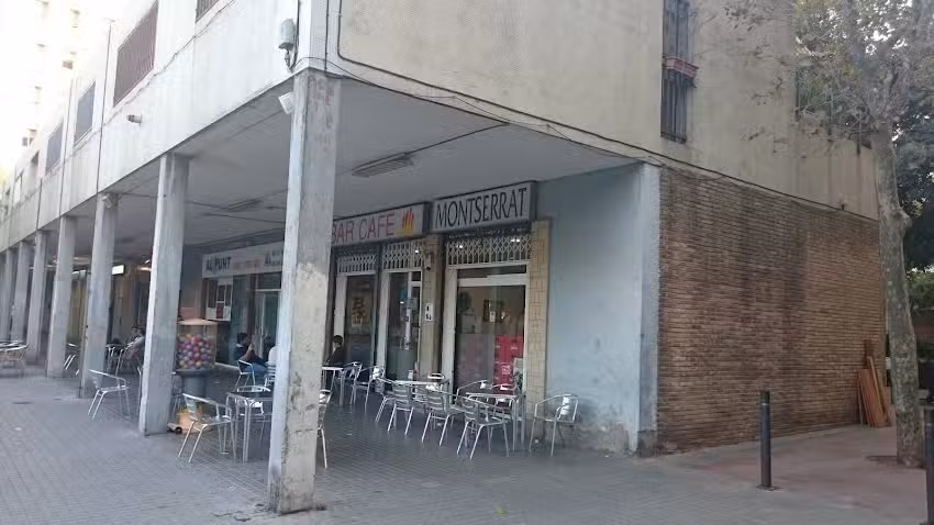 Bar Cafe Montserrat