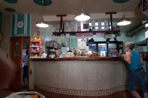 Bar Caf&eacute; Ol&eacute;