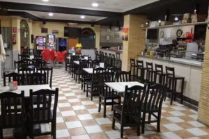 BAR CAF&Eacute; PONTEVEDRA.