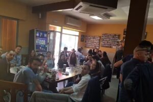 BAR-CAF&Eacute; POZO LA ALDEA.