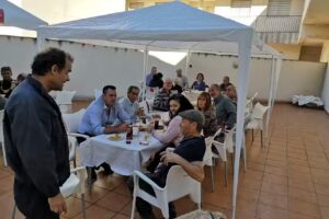 Bar caf&eacute; roc&iacute;o