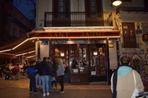 Bar Cafe Sant Jaume