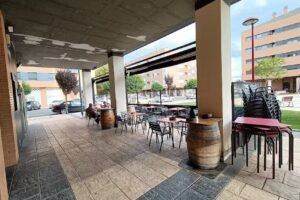 Bar Caf&eacute; Sfera