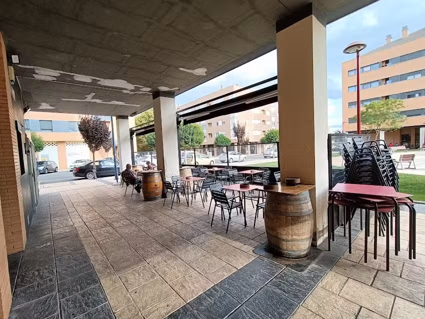 Bar Caf&eacute; Sfera