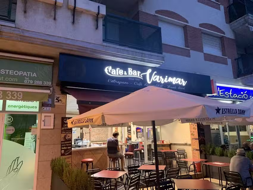 Bar-Caf&eacute; Varimar