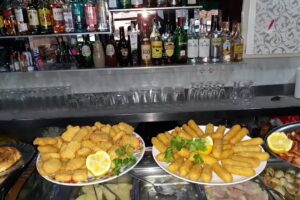 Bar caf&eacute; vega