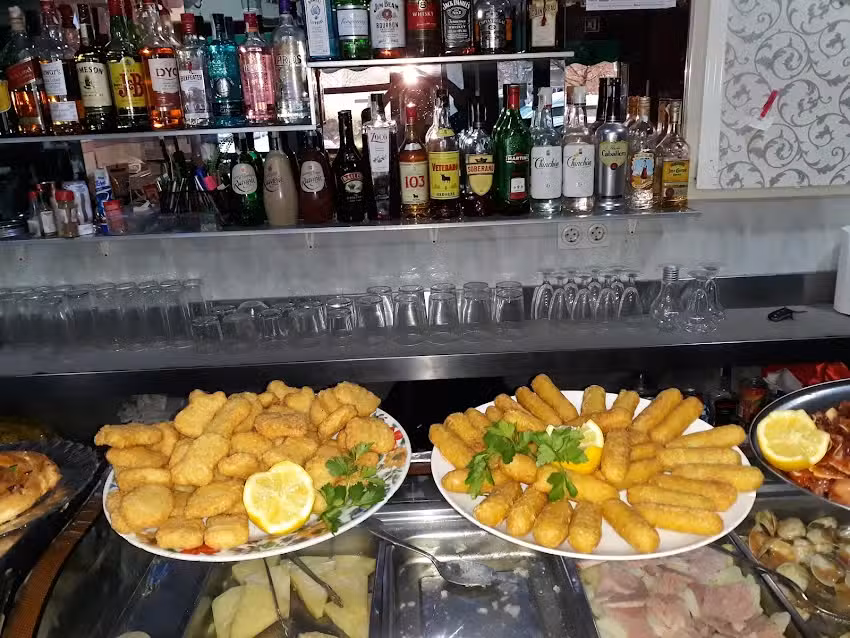 Bar caf&eacute; vega