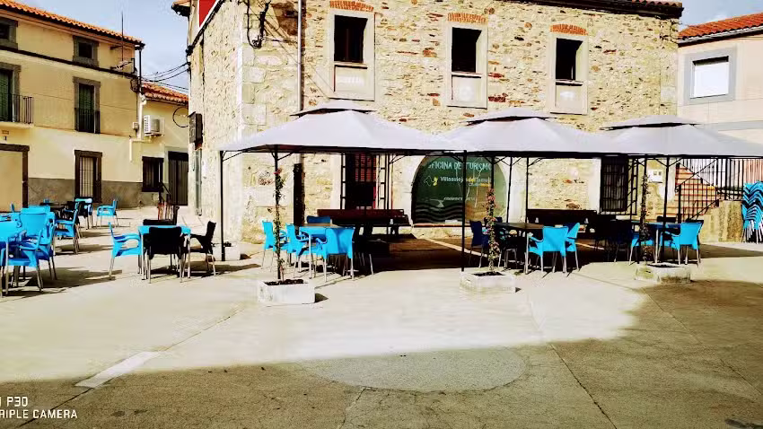 Bar Caf&eacute; Vett&oacute;n