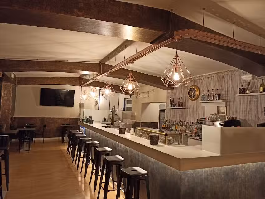 Bar &ndash; Cafelito