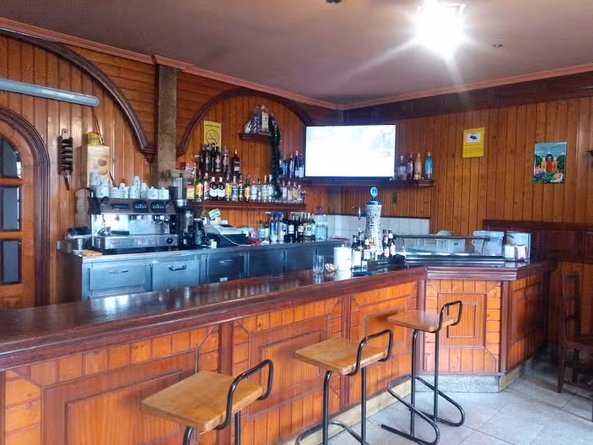 BAR CAFETARIA O BURATO