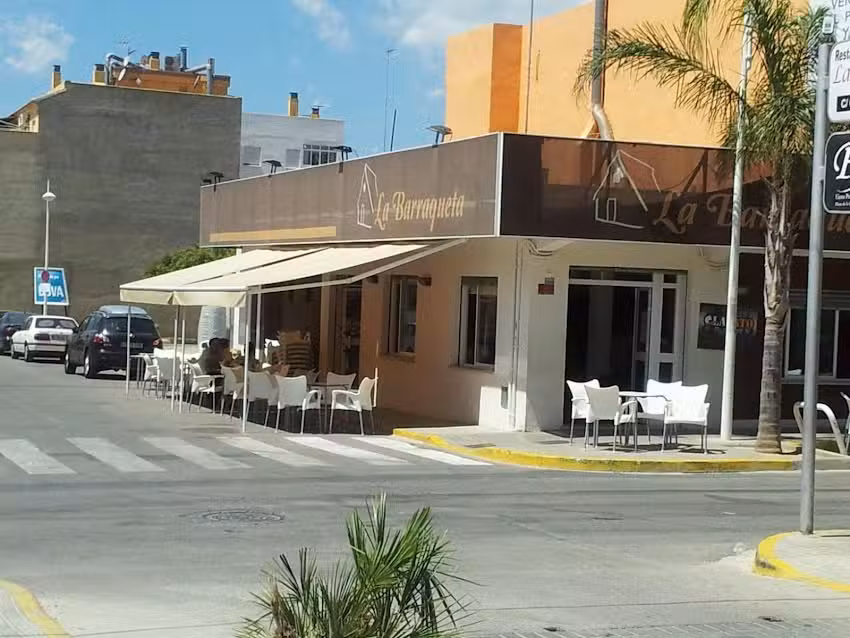 Bar -. Cafeter&iacute;a
