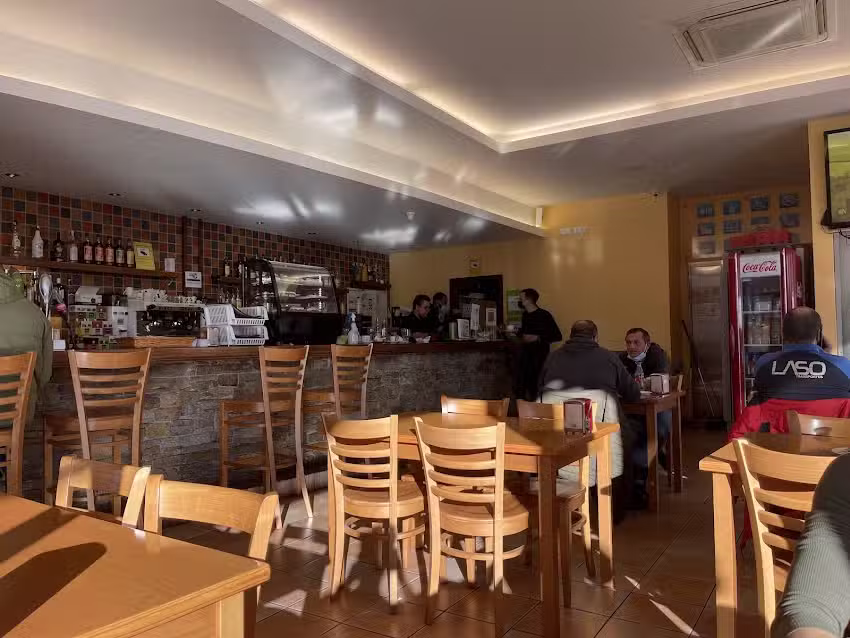 Bar &ndash; Cafeteria