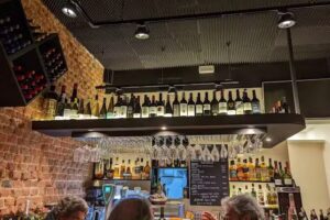 Bar Cafeter&iacute;a 7botellas