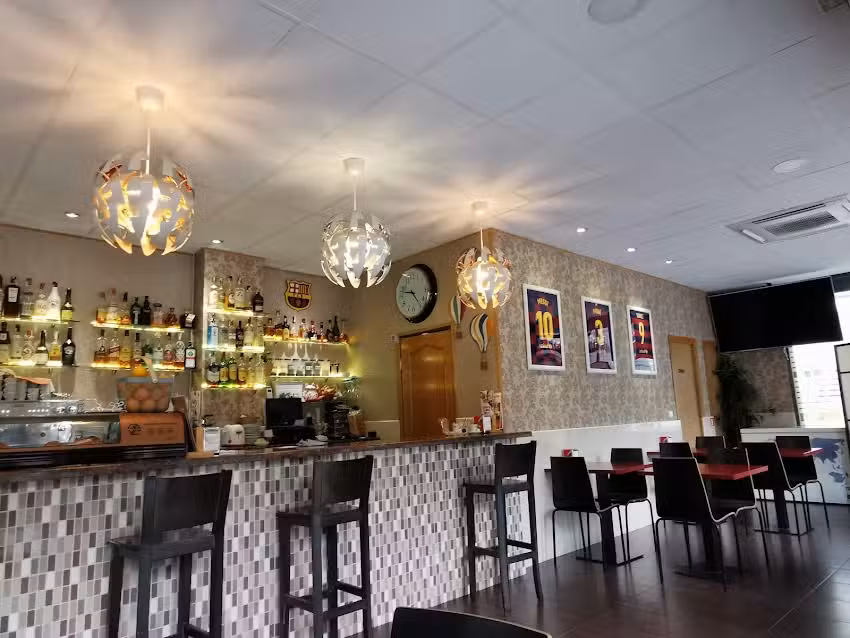 Bar Cafeteria Agora