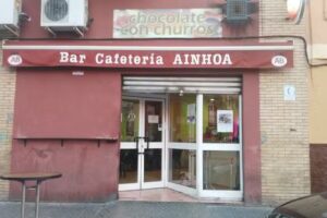 Bar Cafeteria Ainhoa