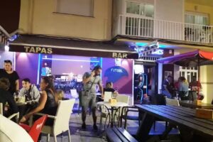 Bar Cafeteria Aires de Chiclana