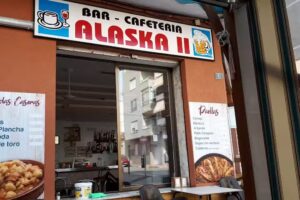 Bar-Cafeteria Alaska II