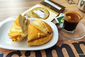 Bar Cafeter&iacute;a Alessandra