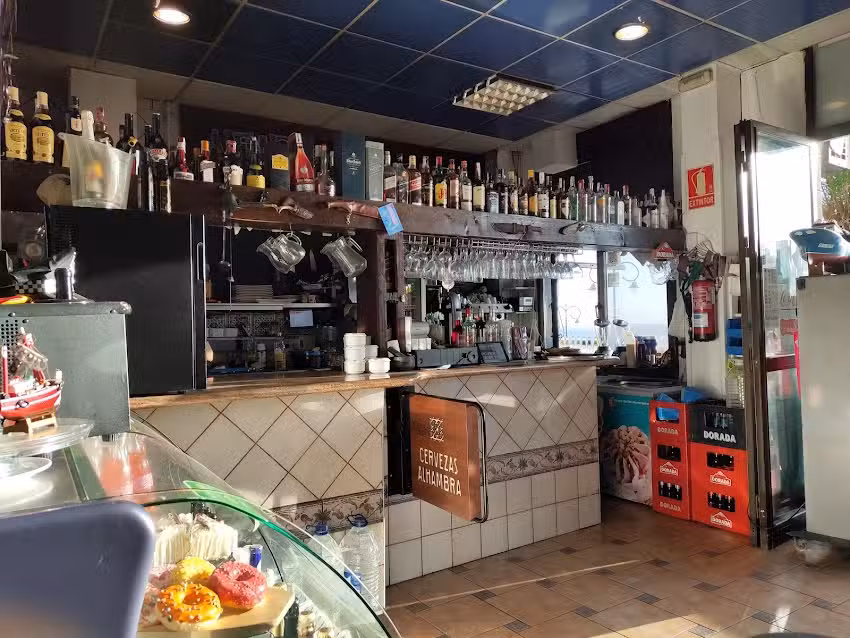 Bar Cafeter&iacute;a Alfonso