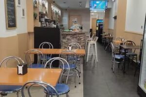 Bar Cafeter&iacute;a Alicia