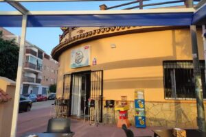 Bar Cafetería Aliquindoi