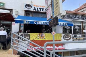 Bar Cafeteria Altemar