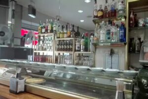 Bar-cafeter&iacute;a Am&eacute;rica Chamber&iacute;