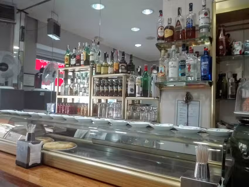 Bar-cafeter&iacute;a Am&eacute;rica Chamber&iacute;