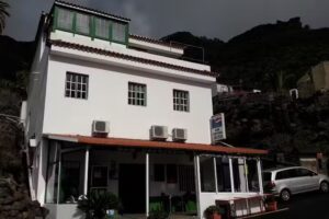 Bar Cafeter&iacute;a Arcilia