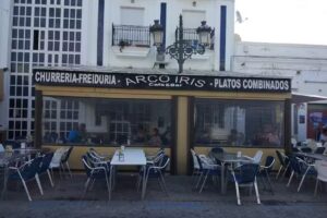 Bar-Cafeter&iacute;a Arcoiris